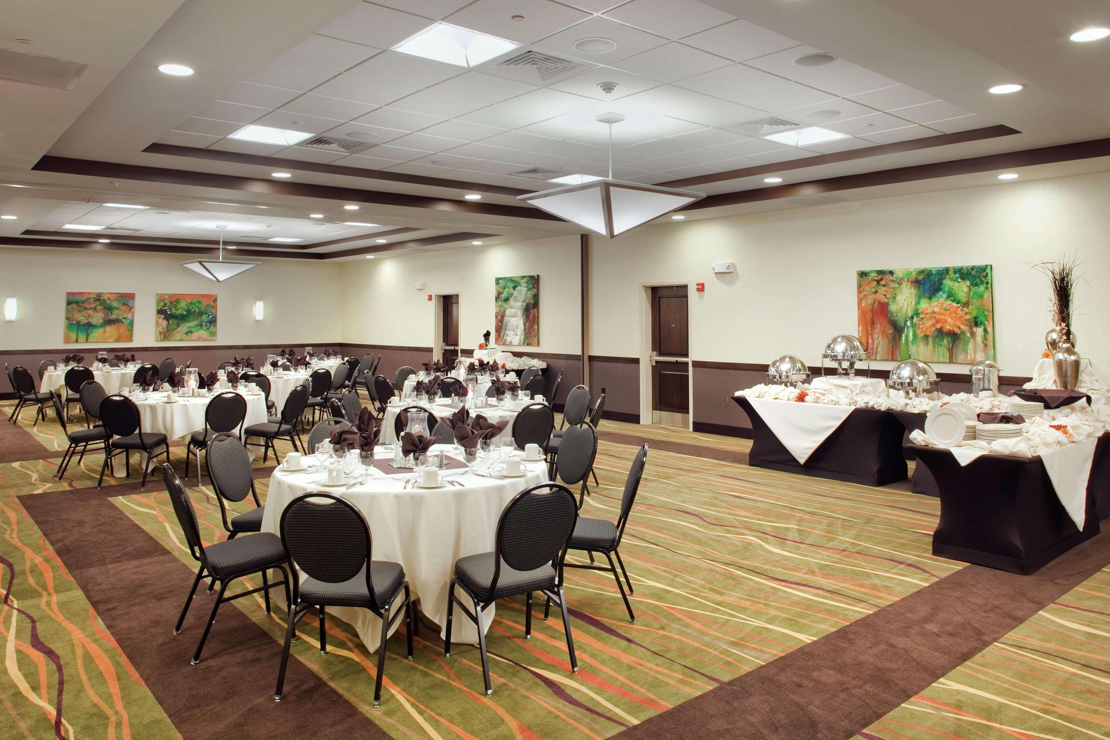 Hilton Garden Inn Springfield, Mo Εστιατόριο φωτογραφία