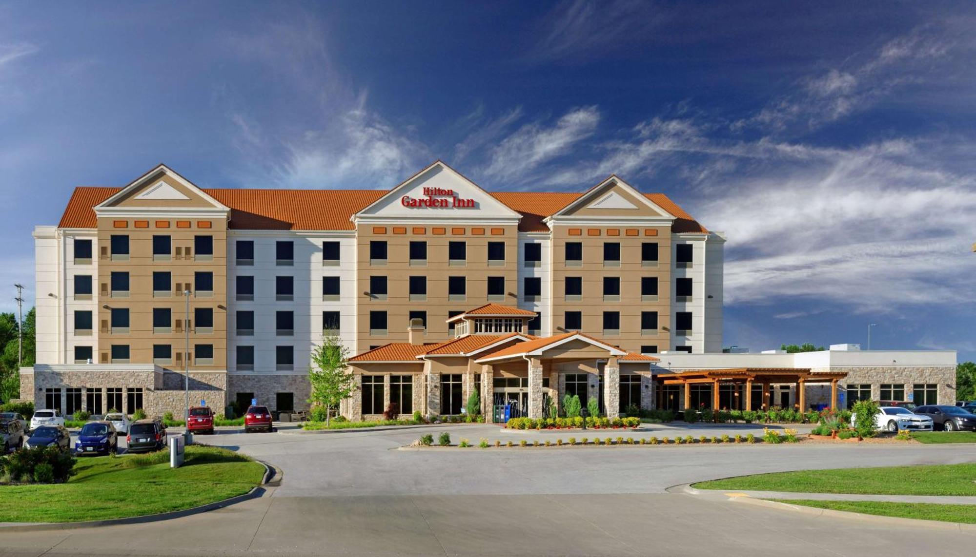 Hilton Garden Inn Springfield, Mo Εξωτερικό φωτογραφία