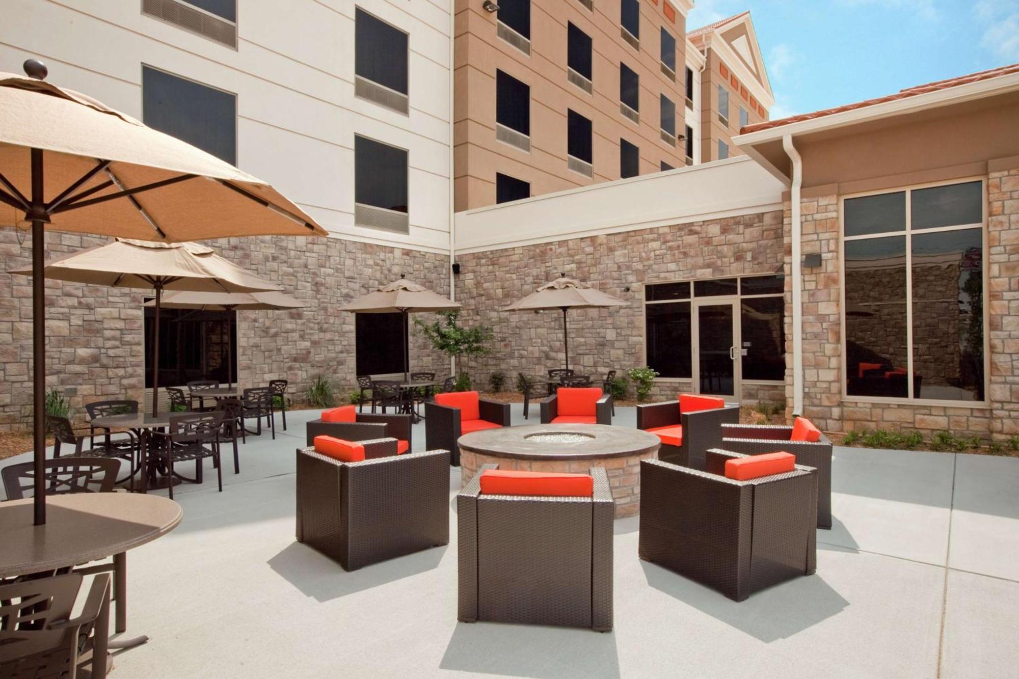 Hilton Garden Inn Springfield, Mo Εξωτερικό φωτογραφία
