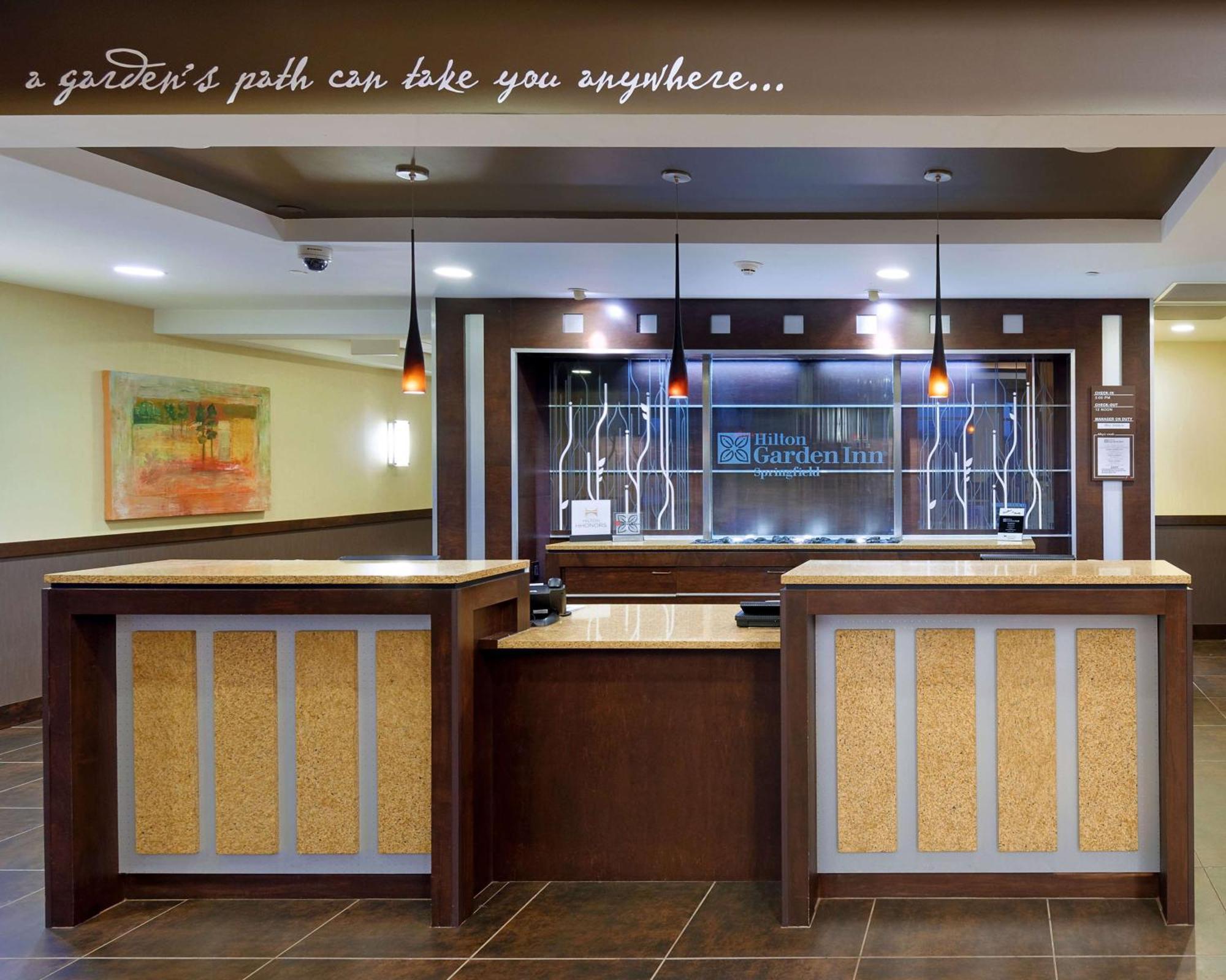 Hilton Garden Inn Springfield, Mo Εξωτερικό φωτογραφία