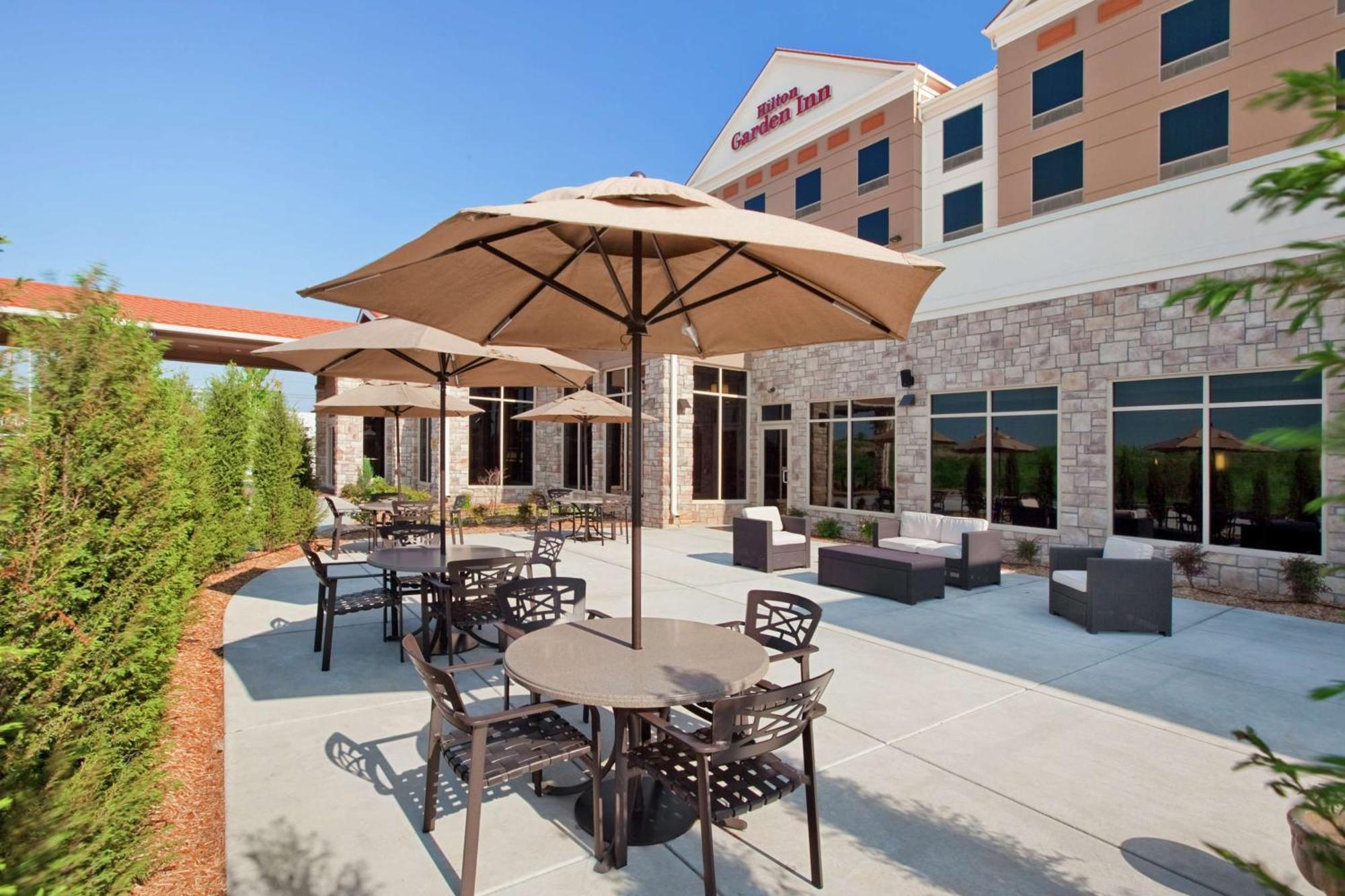Hilton Garden Inn Springfield, Mo Εξωτερικό φωτογραφία