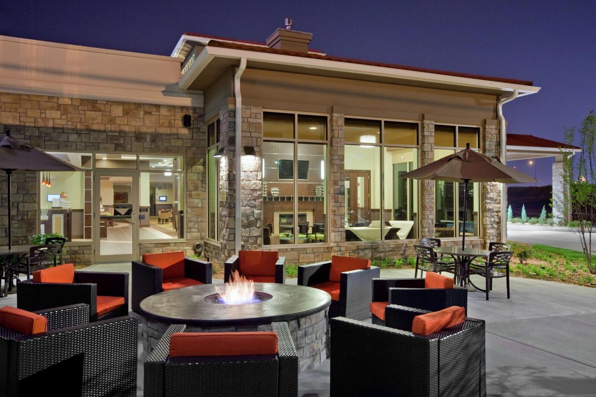 Hilton Garden Inn Springfield, Mo Εξωτερικό φωτογραφία