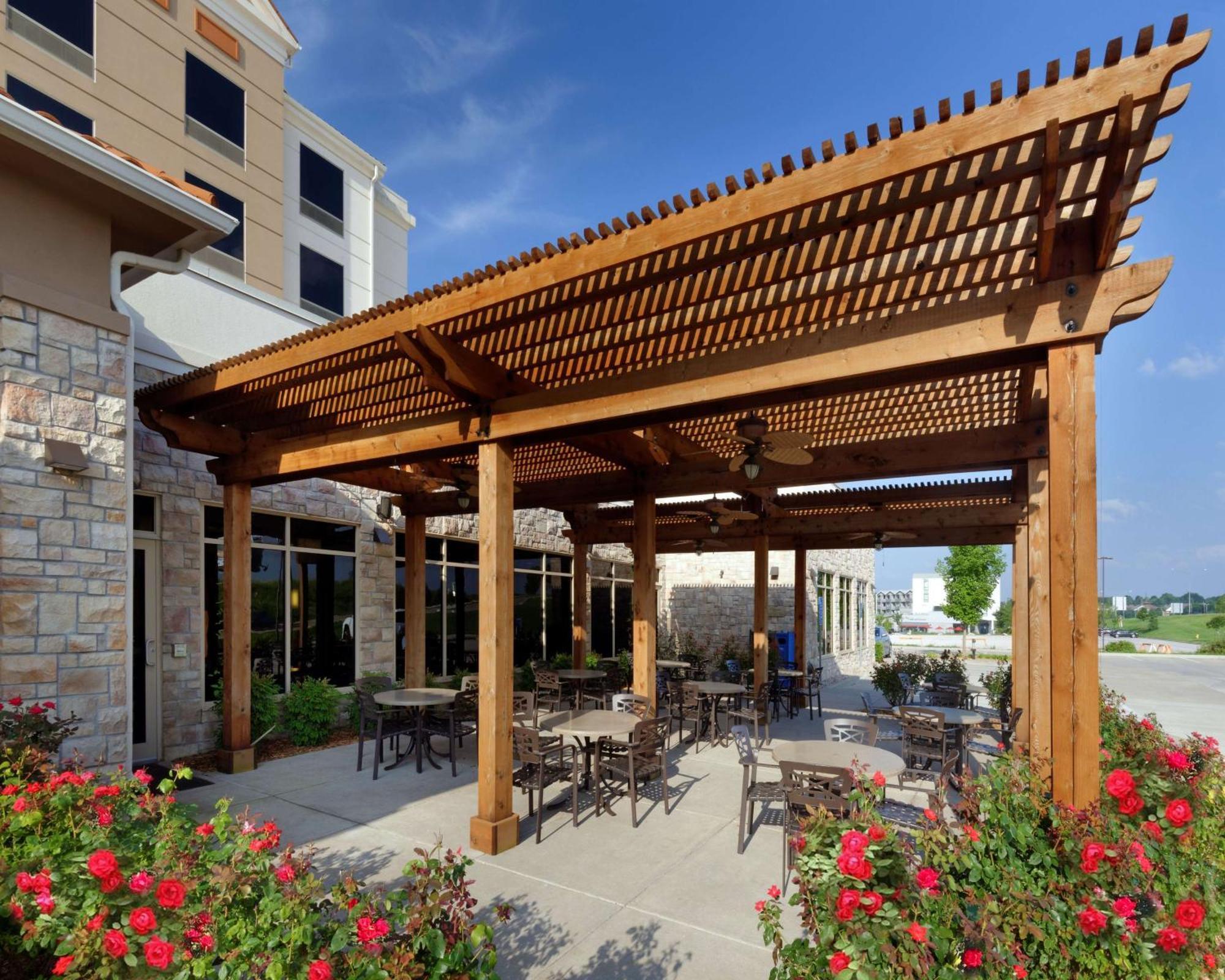 Hilton Garden Inn Springfield, Mo Εξωτερικό φωτογραφία