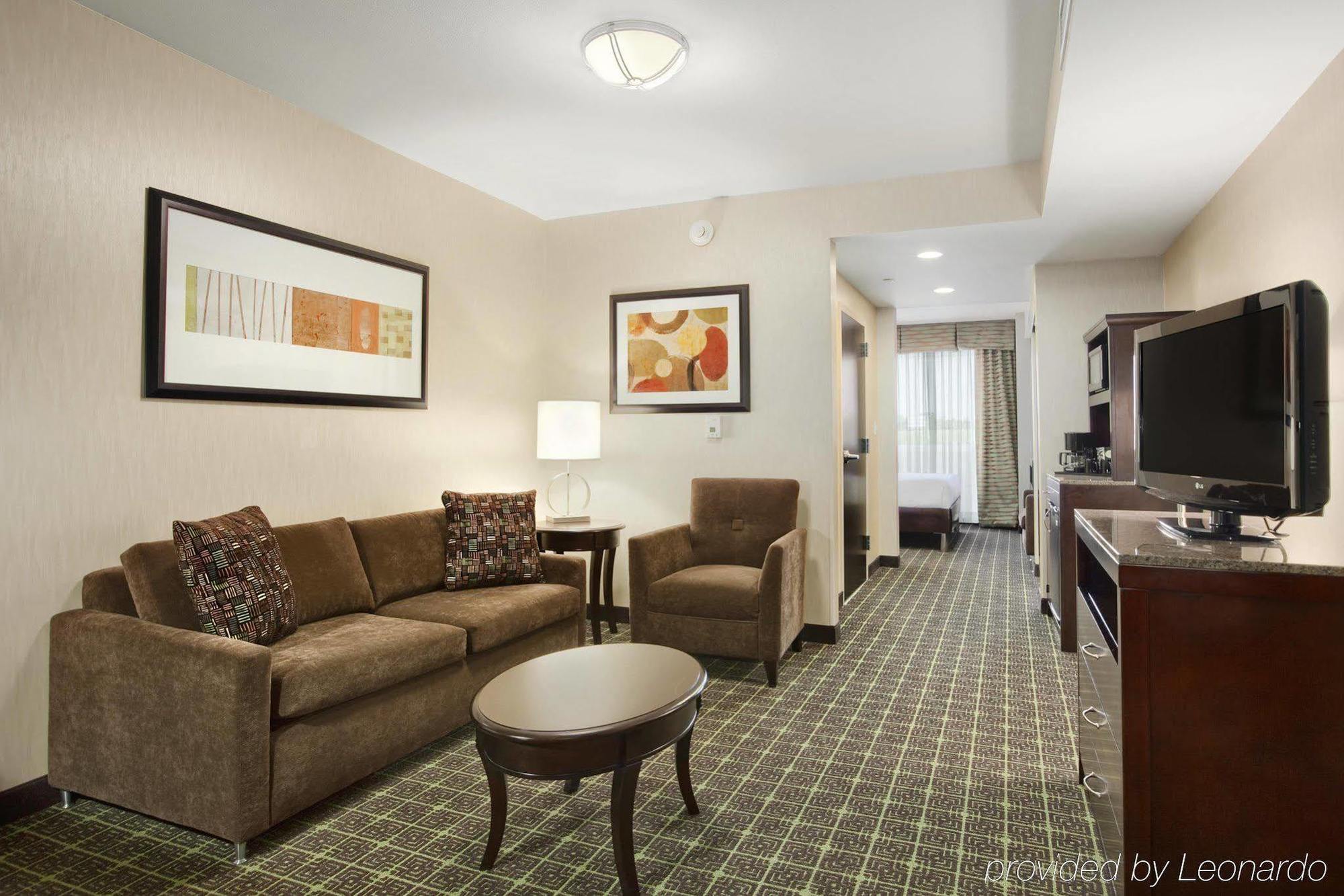 Hilton Garden Inn Springfield, Mo Δωμάτιο φωτογραφία