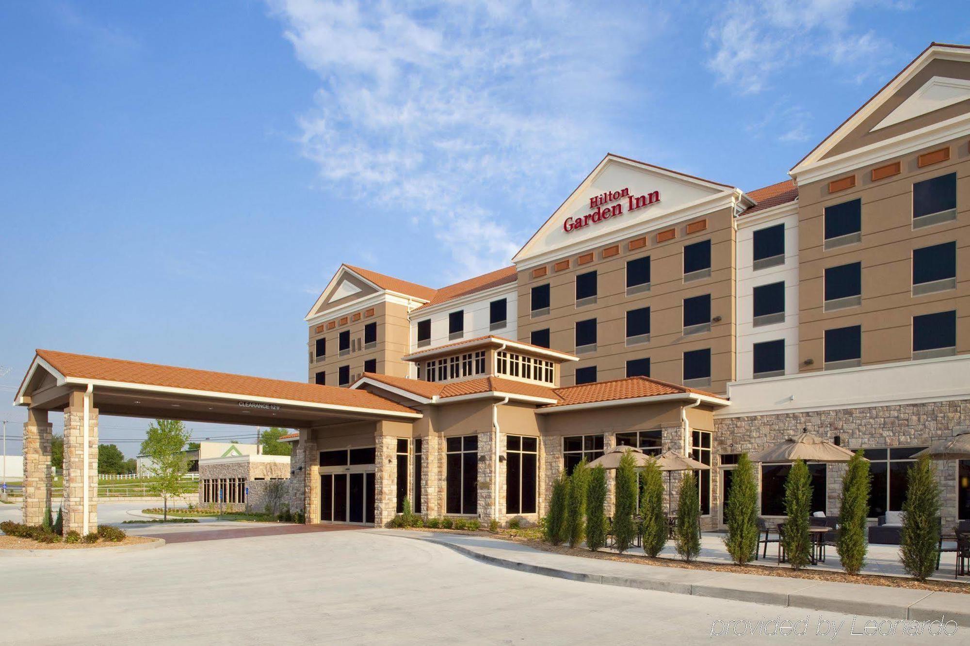 Hilton Garden Inn Springfield, Mo Εξωτερικό φωτογραφία
