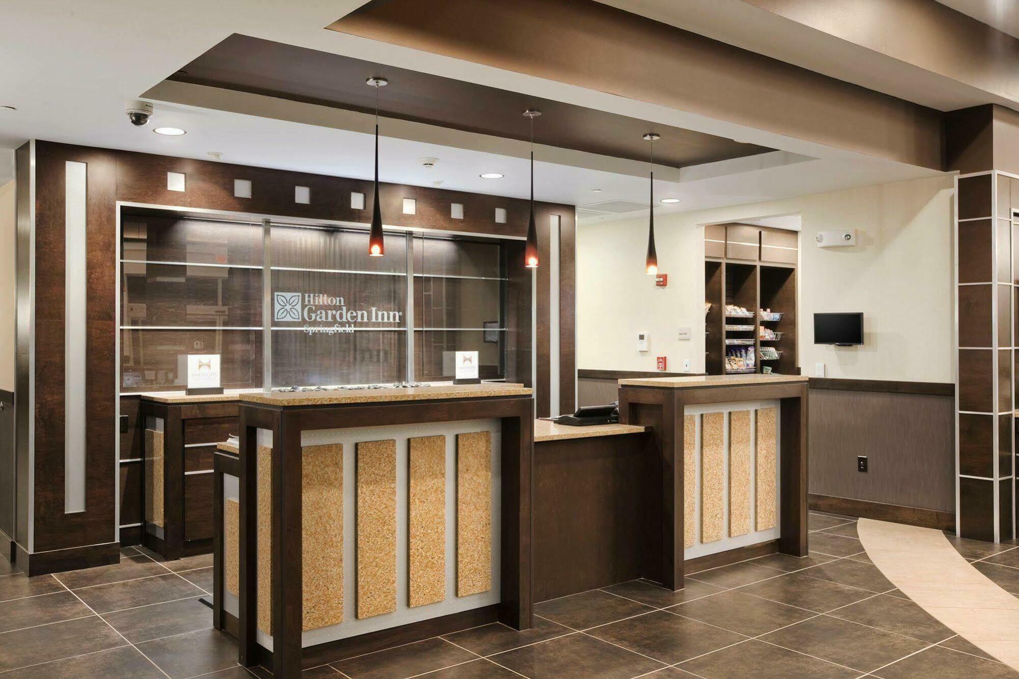 Hilton Garden Inn Springfield, Mo Εξωτερικό φωτογραφία